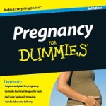 کتاب انگلیسی بارداری برای دامیز (۲۰۰۹)