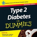 کتاب انگلیسی دیابت تیپ ۲ برای دامیز (۲۰۱۲)